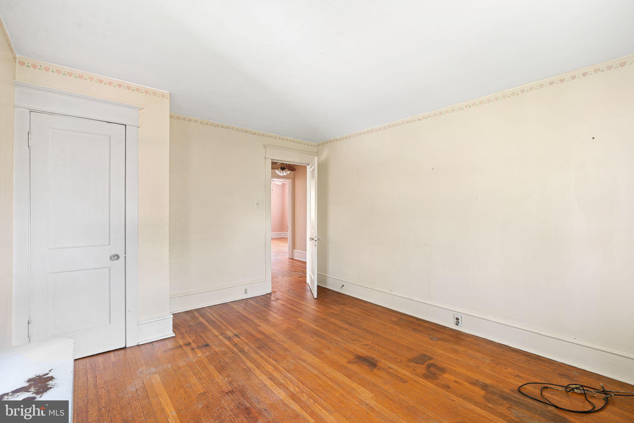 404 Grove Street Haddonfield, NJ 08033 - Photo 15 of 30 a view of room with wooden floor