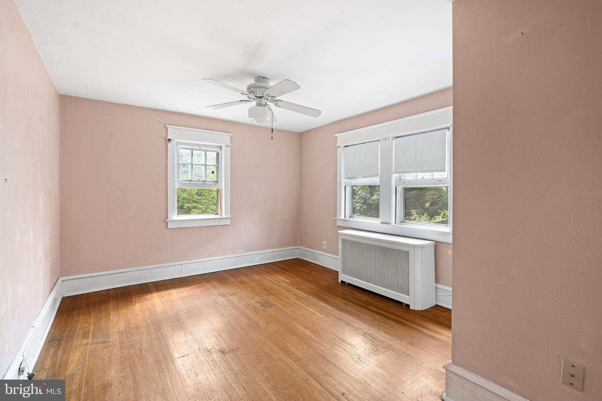 404 Grove Street Haddonfield, NJ 08033 - Photo 19 of 30 a view of an empty room with a window