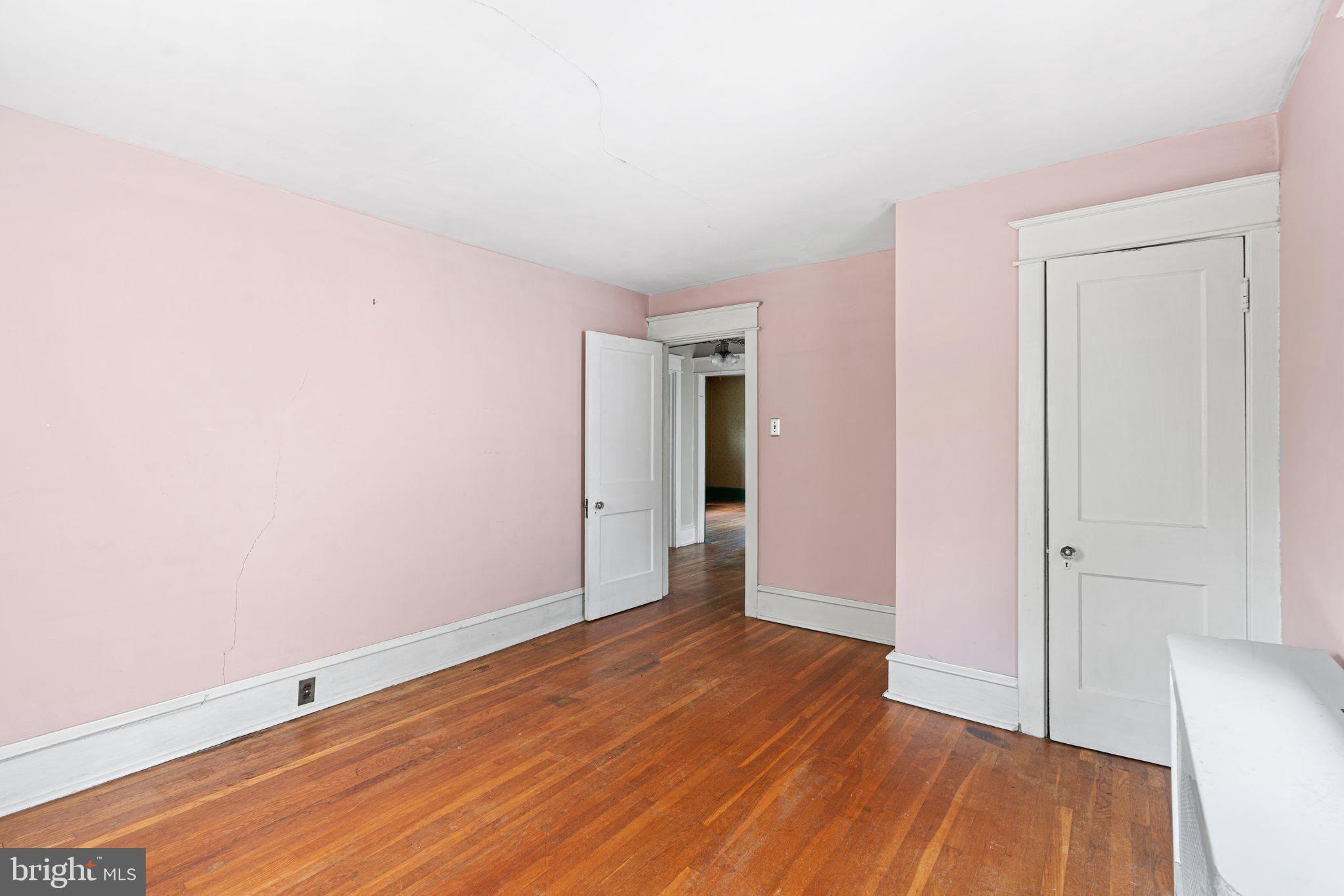 404 Grove Street Haddonfield, NJ 08033 - Photo 22 of 30 an empty room with wooden floor