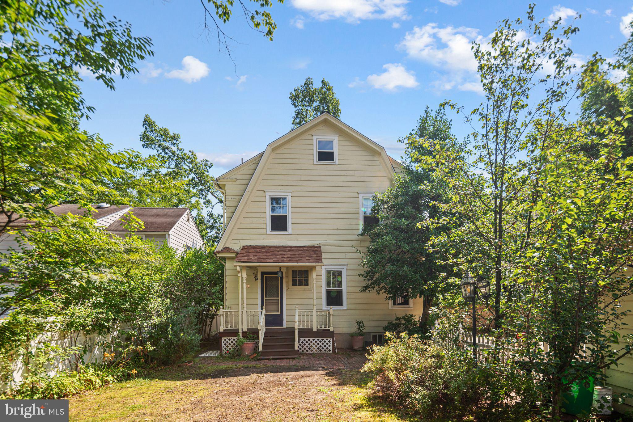 404 Grove Street Haddonfield, NJ 08033 - Photo 24 of 30 a house view with a outdoor space