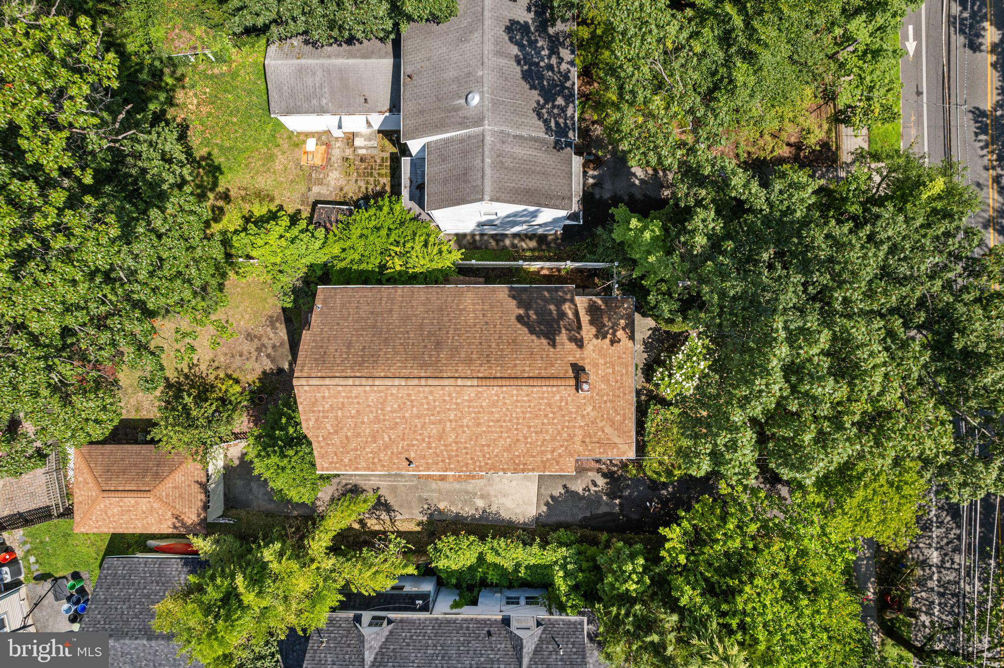 404 Grove Street Haddonfield, NJ 08033 - Photo 30 of 30 an aerial view of a house