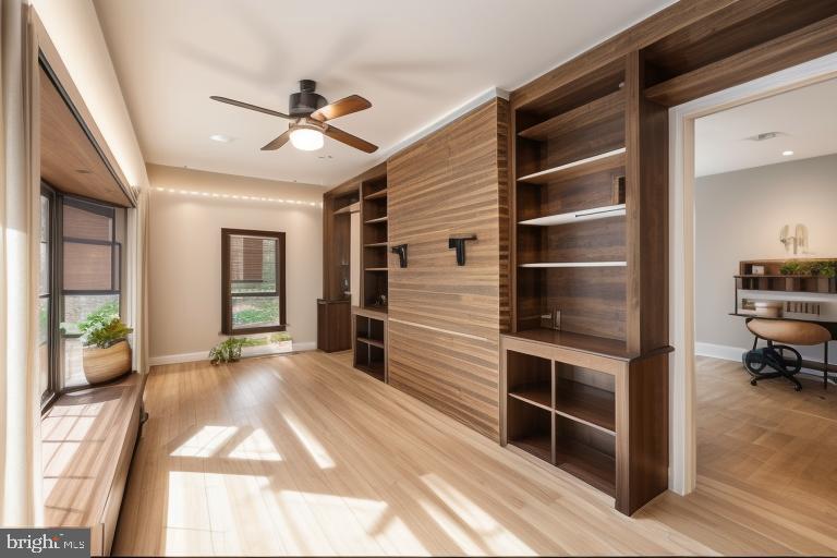 404 Grove Street Haddonfield, NJ 08033 - Photo 9 of 30 a view of an entryway and livingroom in right side