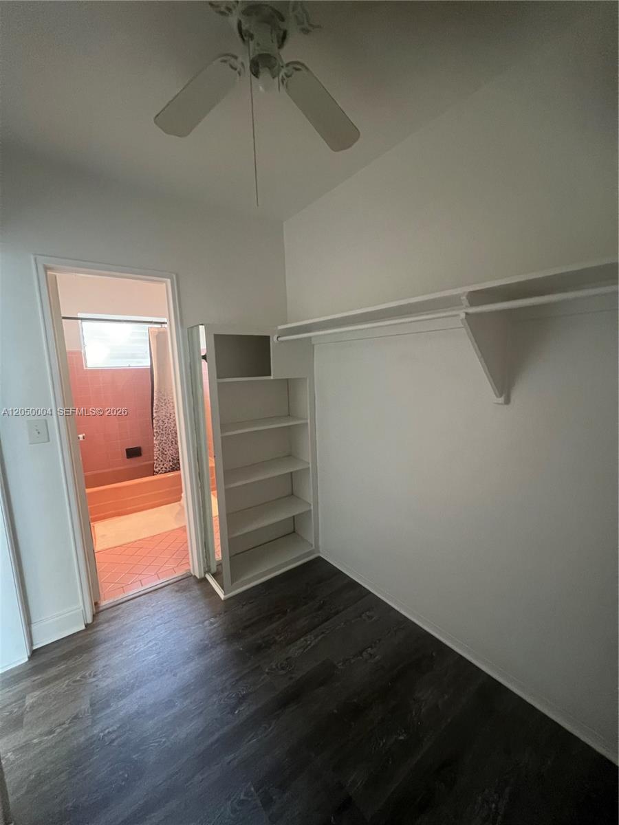 7720 Harding Avenue, Unit 9 Miami Beach, FL 33141 - Photo 21 of 27 Walk In Closet