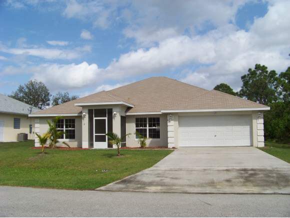269 Barbarossa Road Northwest Palm Bay, FL 32907 - Photo 1 of 11 Primary Photo