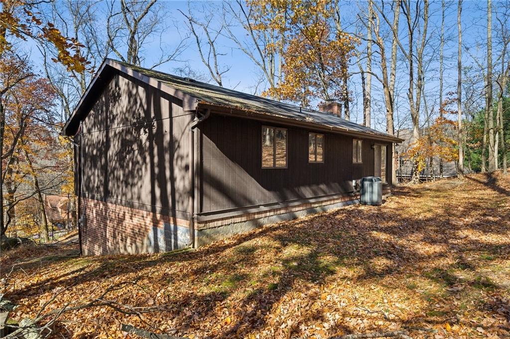 6149 Baker School Road Trafford, PA 15085 - Photo 26 of 30 a view of a house with a snow on the road