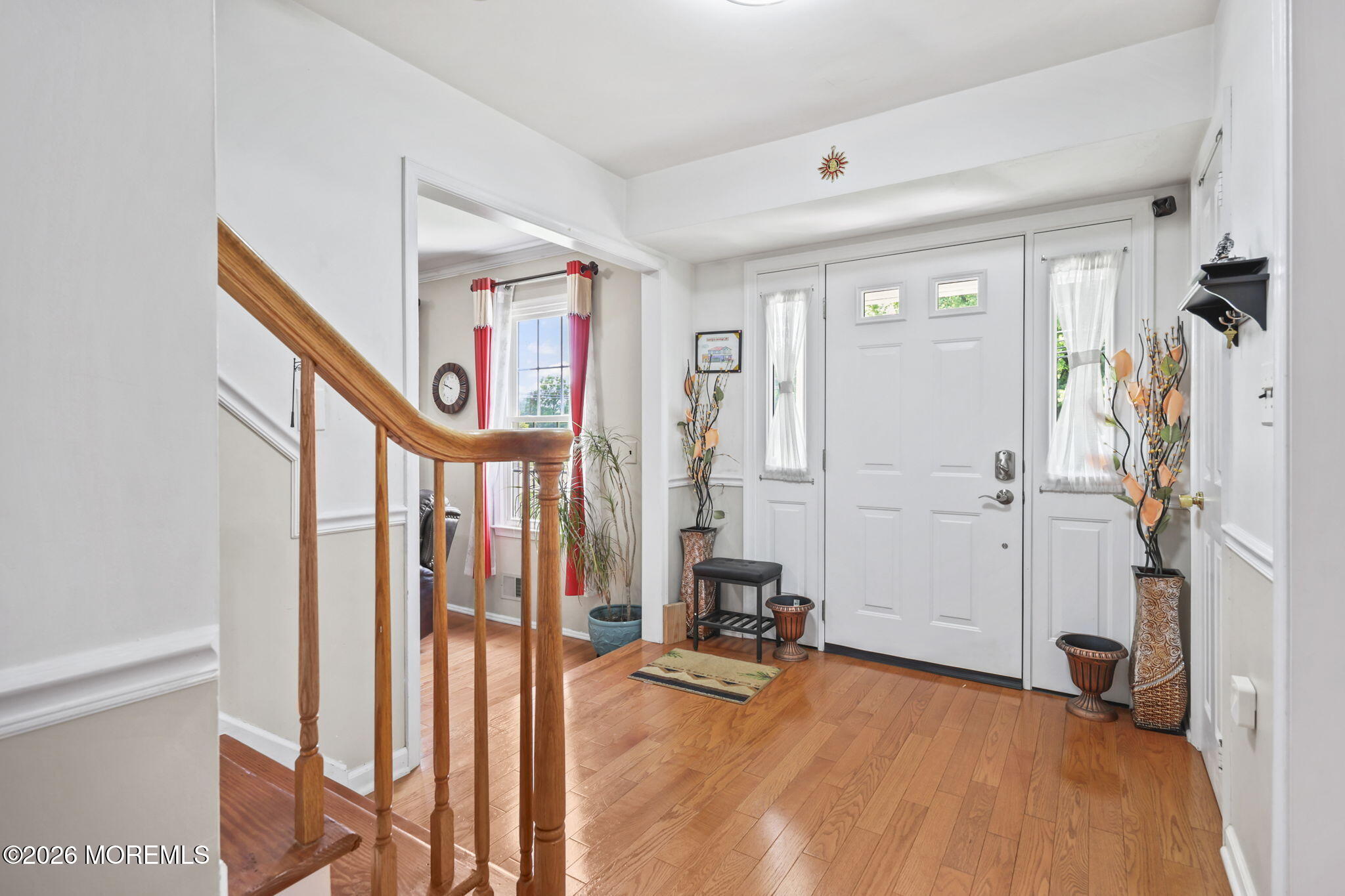 78 Henderson Road Kendall Park, NJ 08824 - Photo 4 of 40 foyer