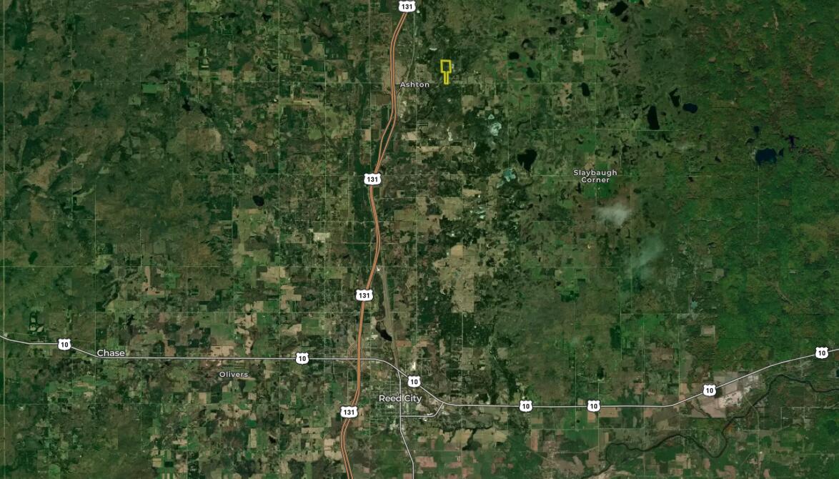 20334 11 Mile Road Leroy, MI 49655 - Photo 57 of 57 Aerial003_Giese_40.4_Osceola