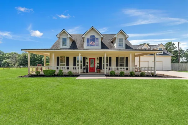 $489,990 | 8977 Deer Haven Circle, Willis, TX 77378