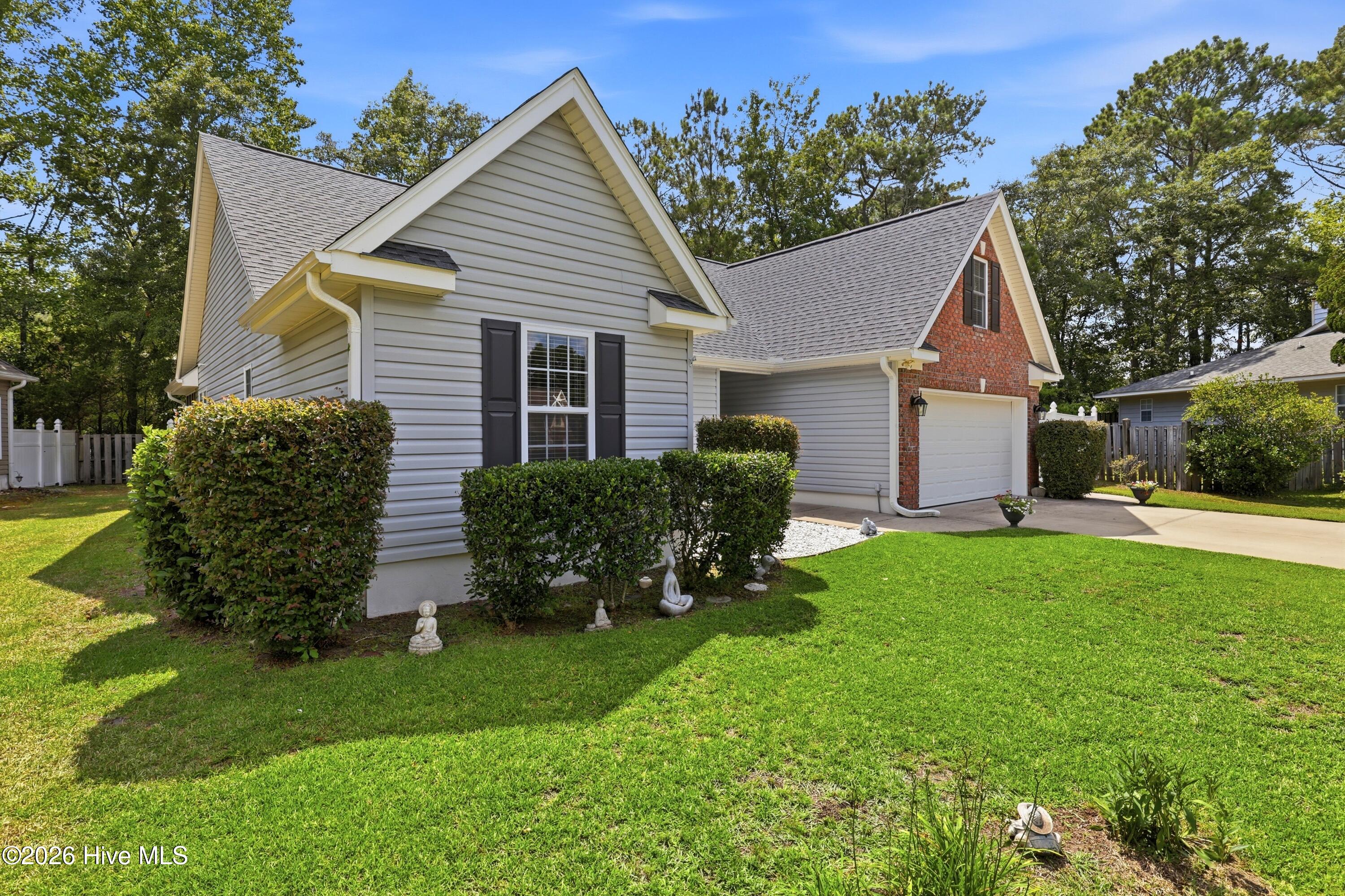 117 Cedar Tree Lane Southwest Calabash, NC 28467 - Photo 3 of 48