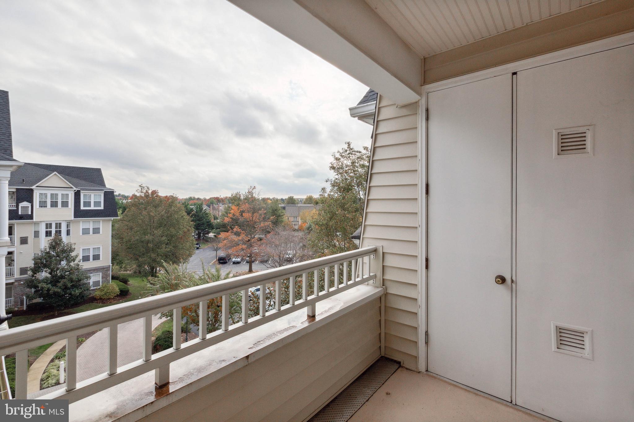 2500 Waterside Drive, Unit 405 Frederick, MD 21701 - Photo 17 of 45 Enjoy the view and fresh air!