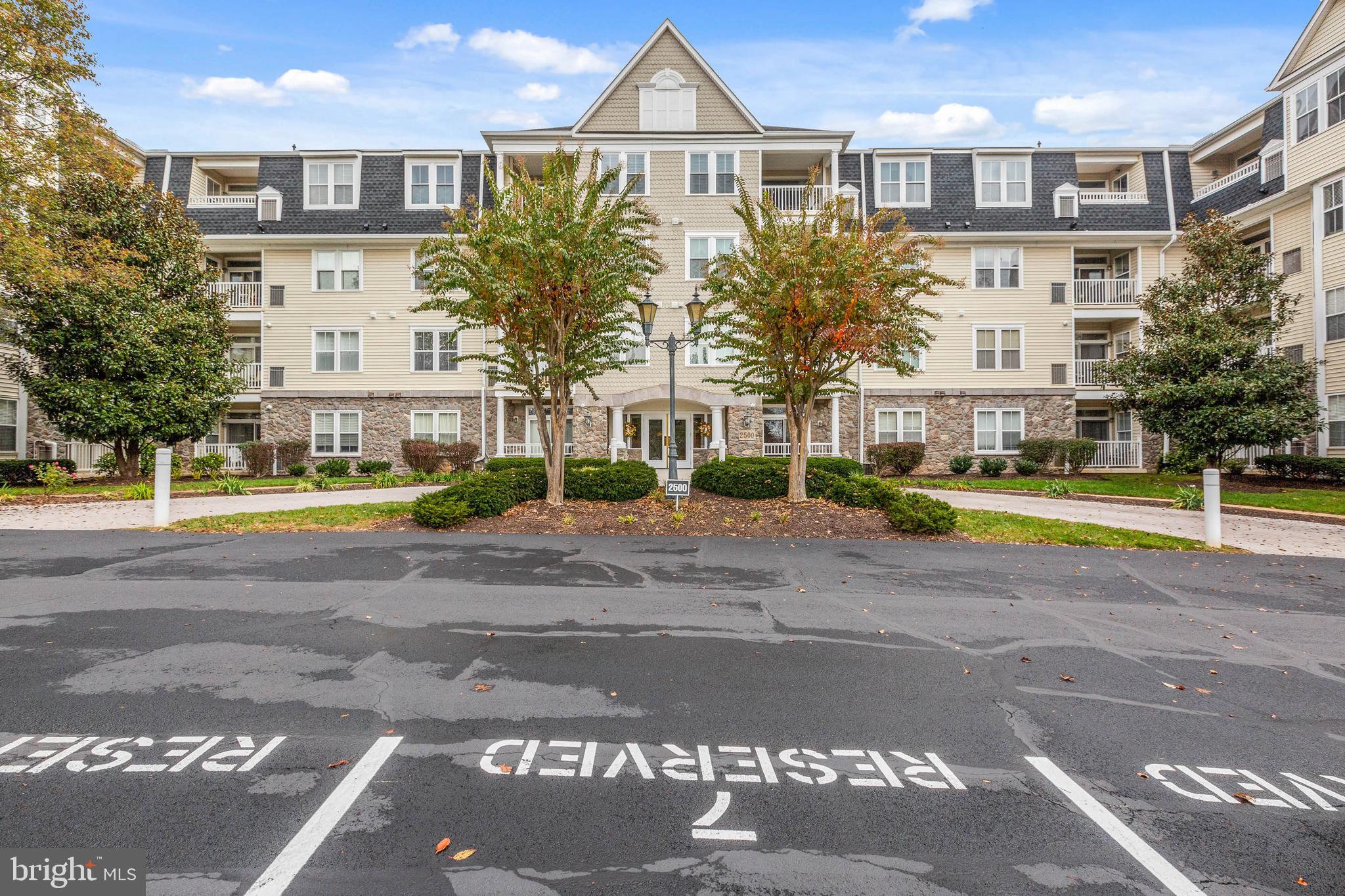 2500 Waterside Drive, Unit 405 Frederick, MD 21701 - Photo 2 of 45 Welcome home! Top floor condo, elevator access!
