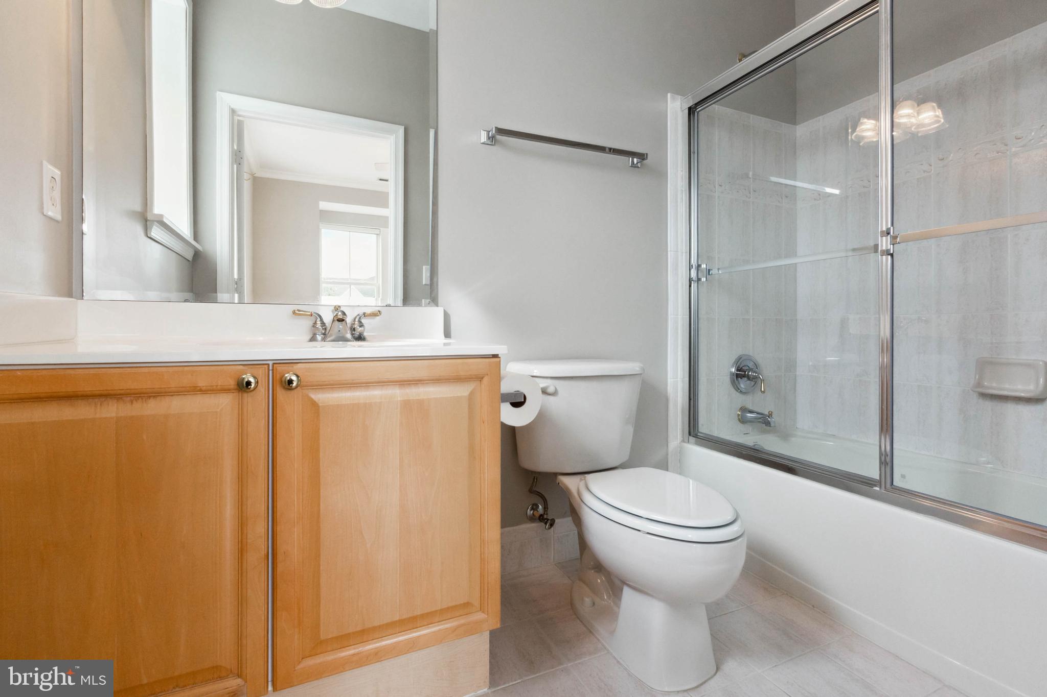 2500 Waterside Drive, Unit 405 Frederick, MD 21701 - Photo 28 of 45 Second bathroom has its own en suite bathroom.