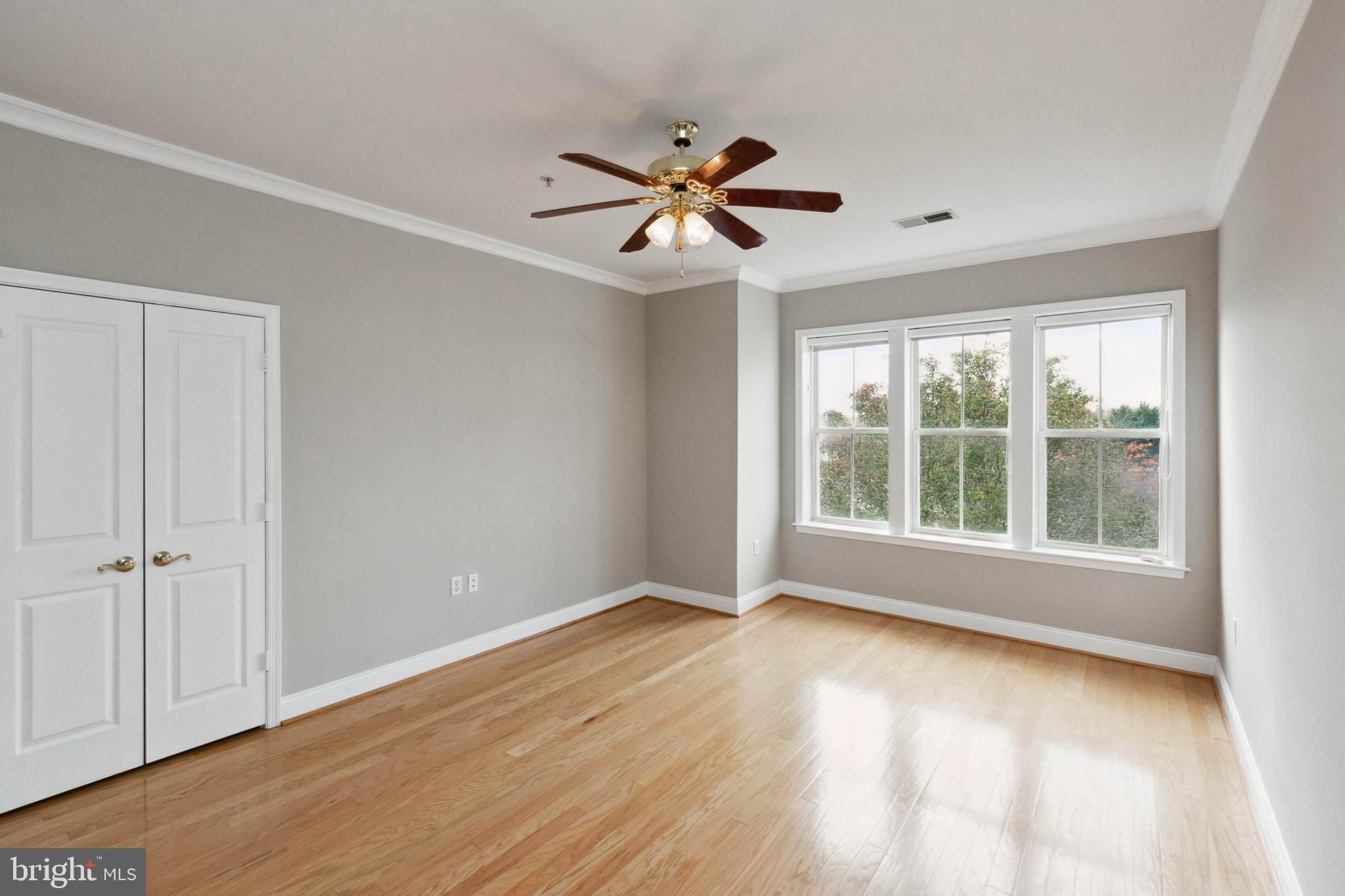 2500 Waterside Drive, Unit 405 Frederick, MD 21701 - Photo 31 of 45 One of three closets in primary bedroom