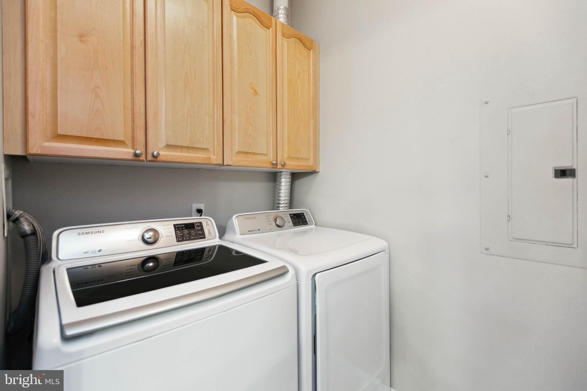 2500 Waterside Drive, Unit 405 Frederick, MD 21701 - Photo 36 of 45 Washere and dryer located in unit.