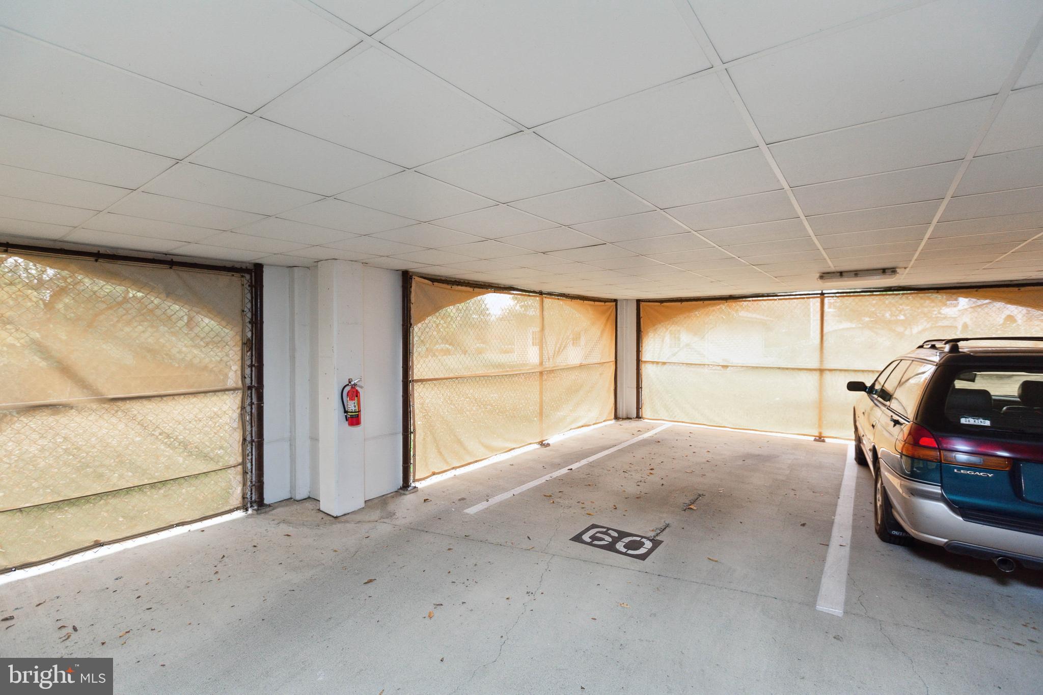 2500 Waterside Drive, Unit 405 Frederick, MD 21701 - Photo 37 of 45 Deeded parking space in secure basement garage.