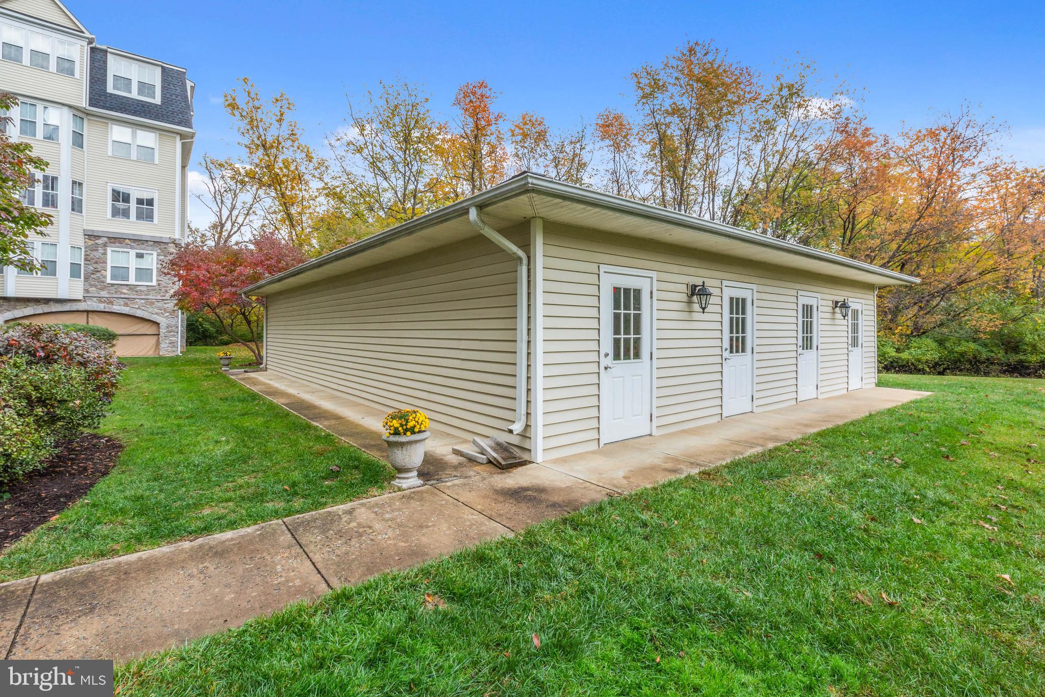 2500 Waterside Drive, Unit 405 Frederick, MD 21701 - Photo 39 of 45 A few steps from the garage is private storage.