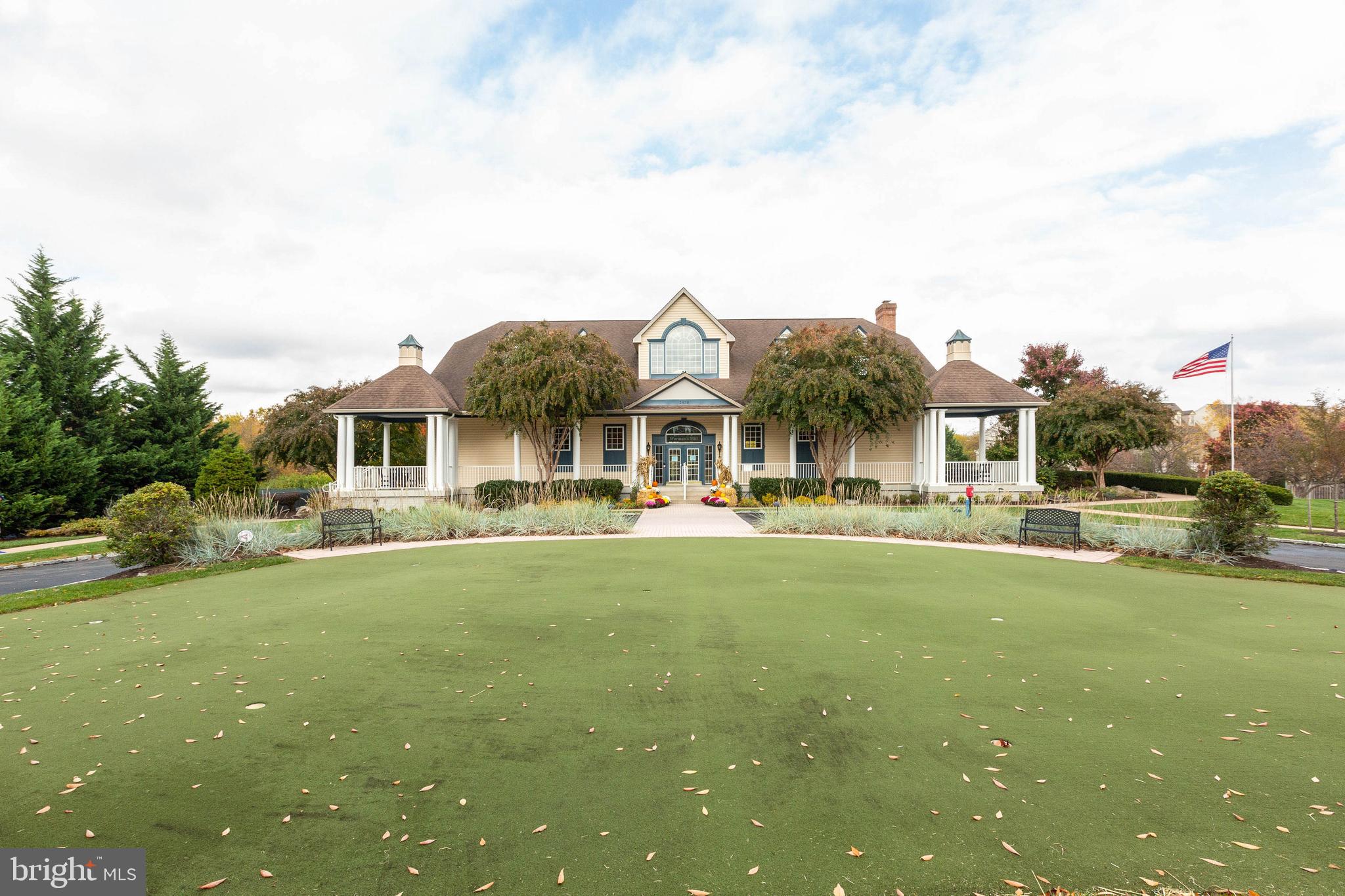 2500 Waterside Drive, Unit 405 Frederick, MD 21701 - Photo 41 of 45 Community clubhouse!