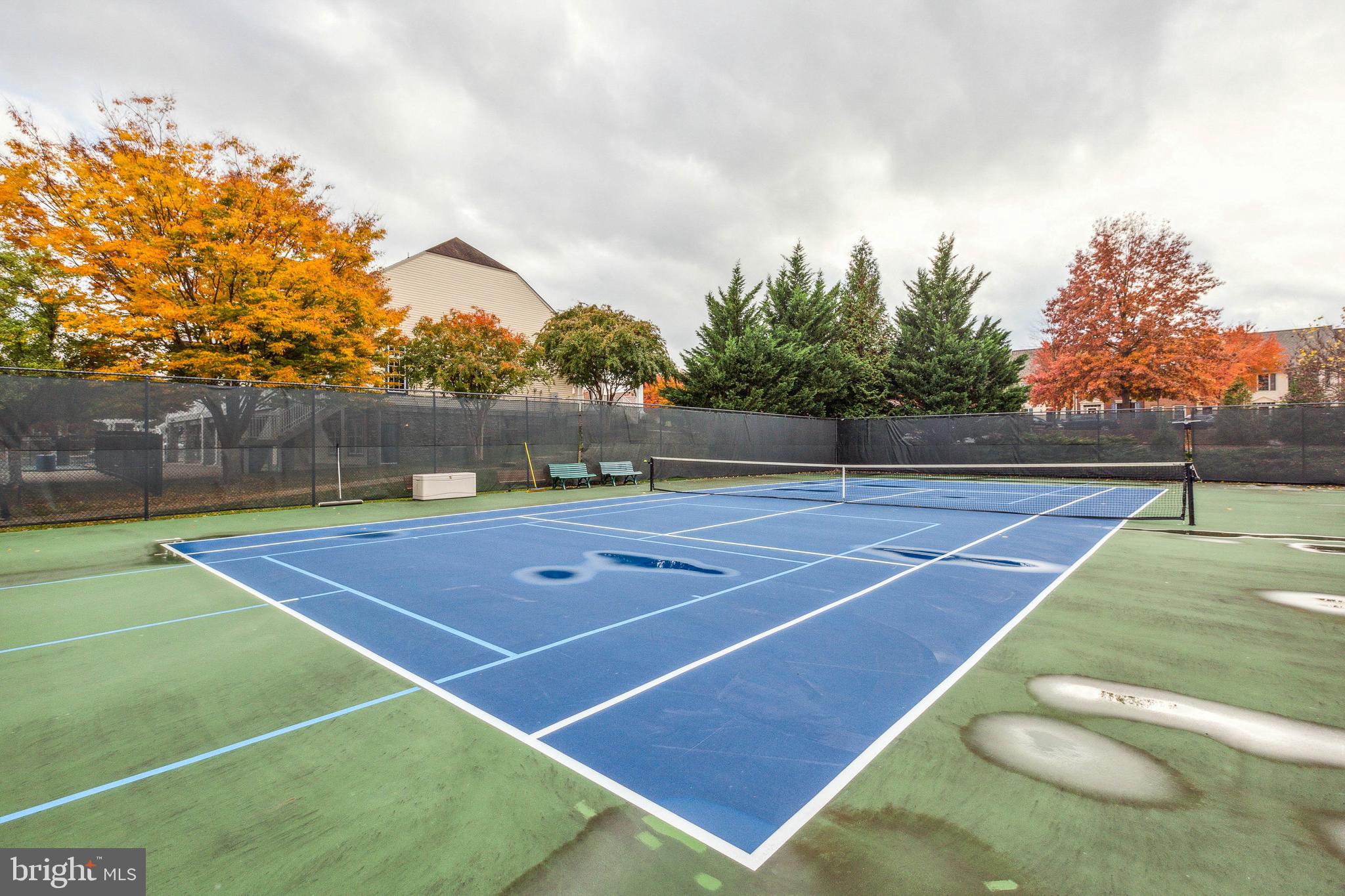 2500 Waterside Drive, Unit 405 Frederick, MD 21701 - Photo 42 of 45 Tennis and pickleball courts.