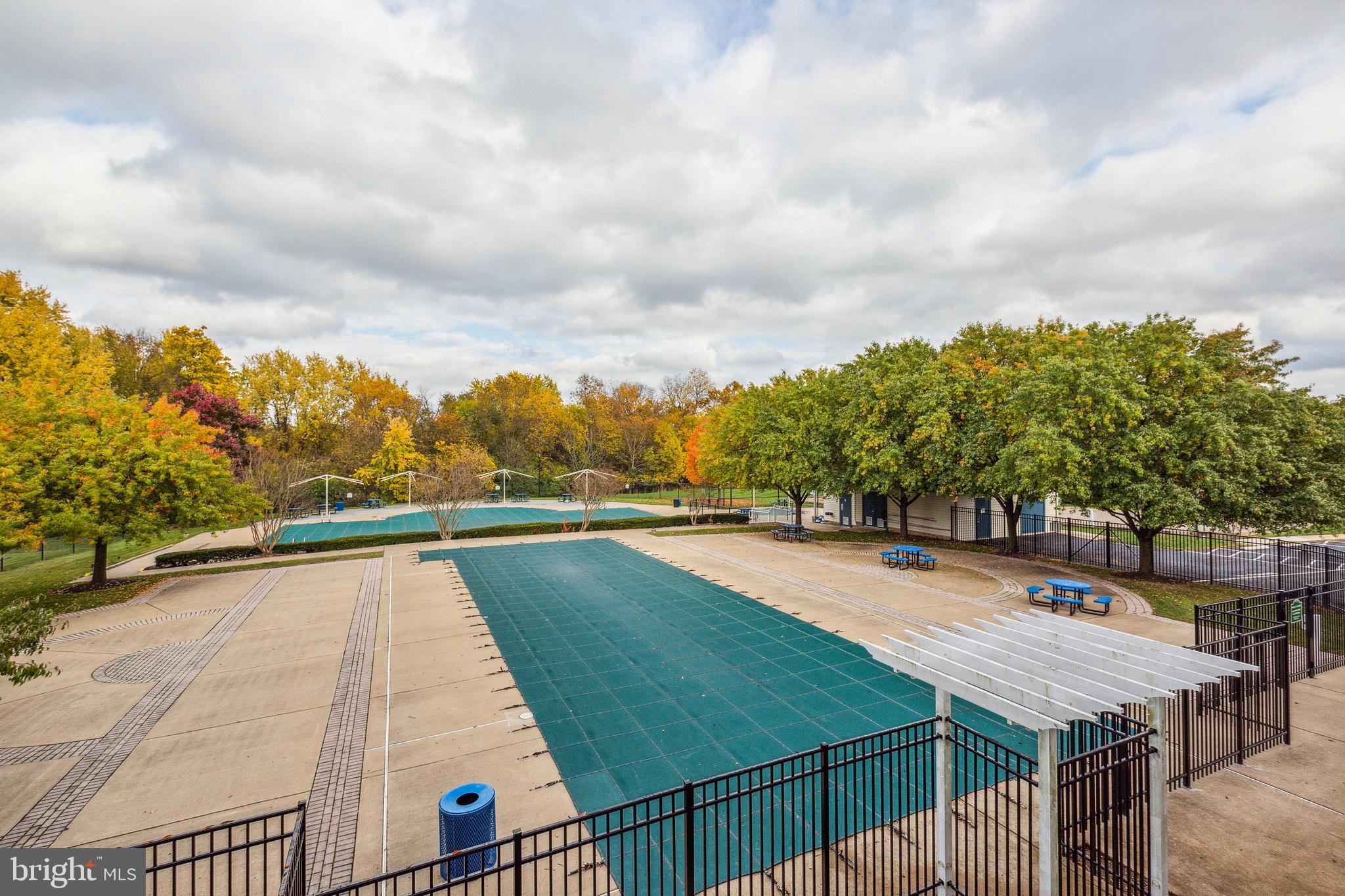 2500 Waterside Drive, Unit 405 Frederick, MD 21701 - Photo 44 of 45 Community swimming pool.