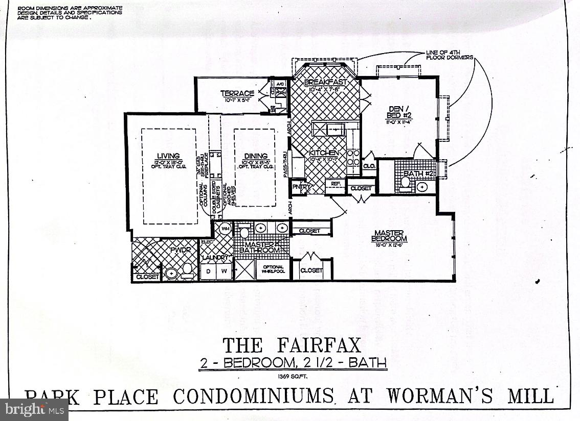 2500 Waterside Drive, Unit 405 Frederick, MD 21701 - Photo 45 of 45