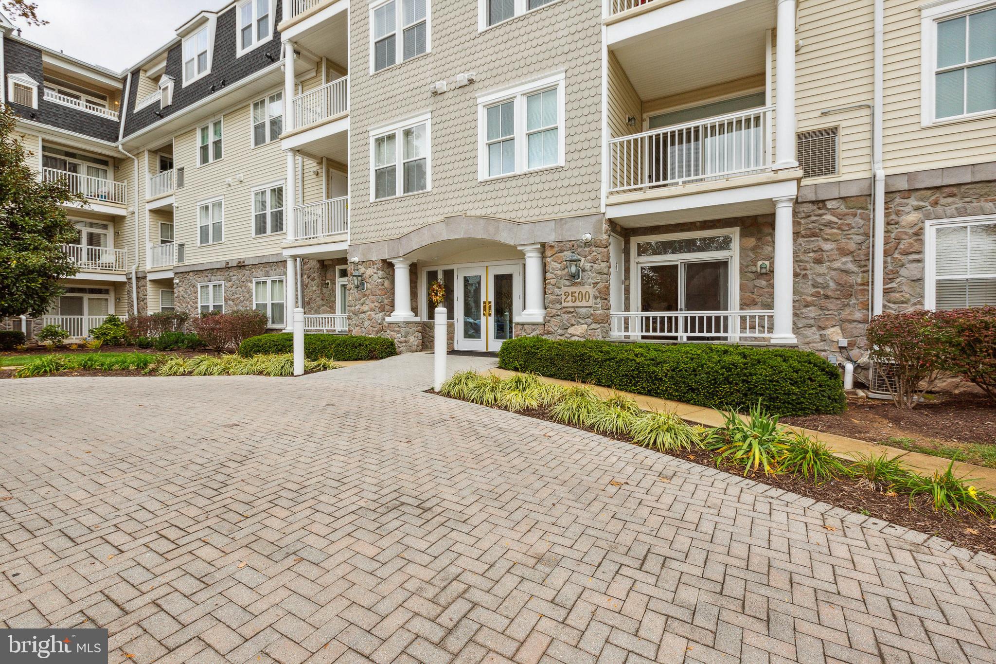 2500 Waterside Drive, Unit 405 Frederick, MD 21701 - Photo 5 of 45 Entrance to 2500 Waterside Dr.
