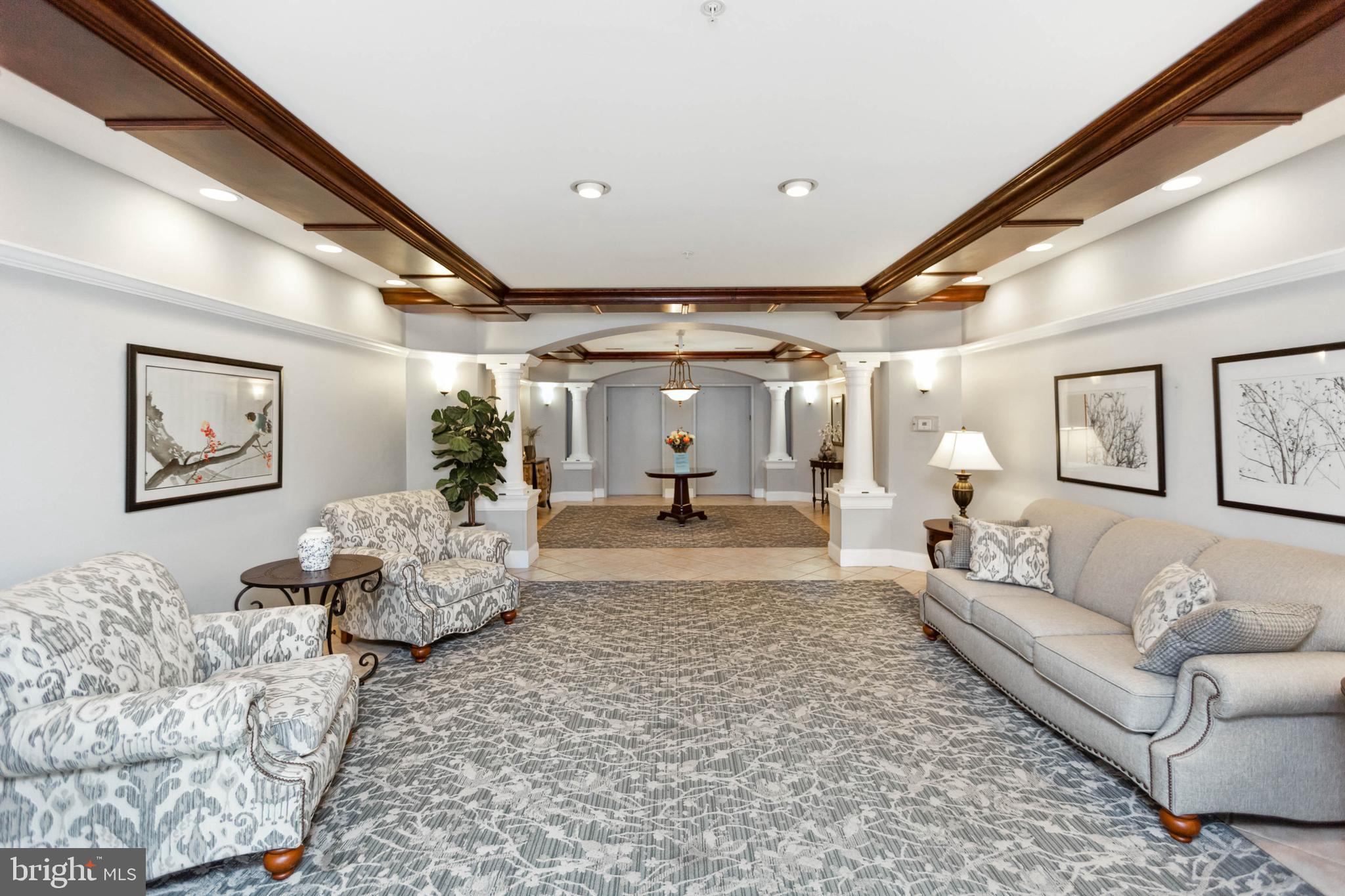 2500 Waterside Drive, Unit 405 Frederick, MD 21701 - Photo 6 of 45 All new carpets in community areas of buildling.