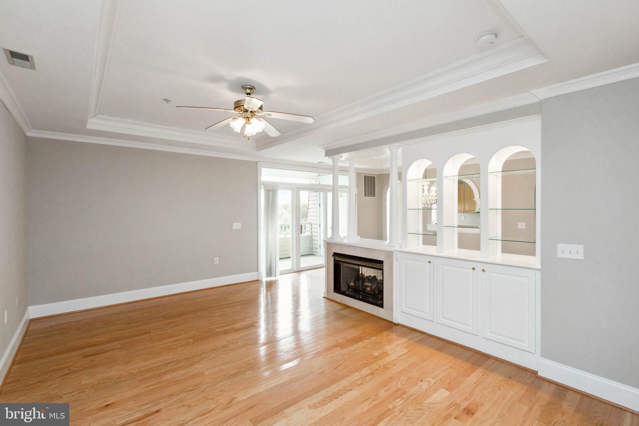 2500 Waterside Drive, Unit 405 Frederick, MD 21701 - Photo 9 of 45 Enter the front door into the spacious living room