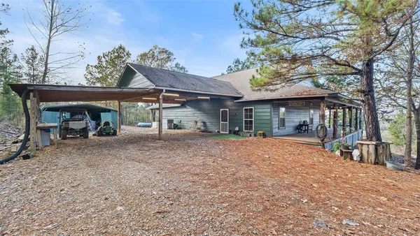 $614,900 | 150 Twin Creeks Lane, Lockesburg, AR 71846