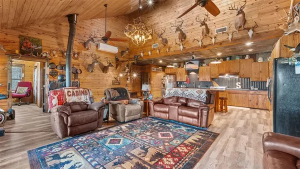 $614,900 | 150 Twin Creeks Lane, Lockesburg, AR 71846