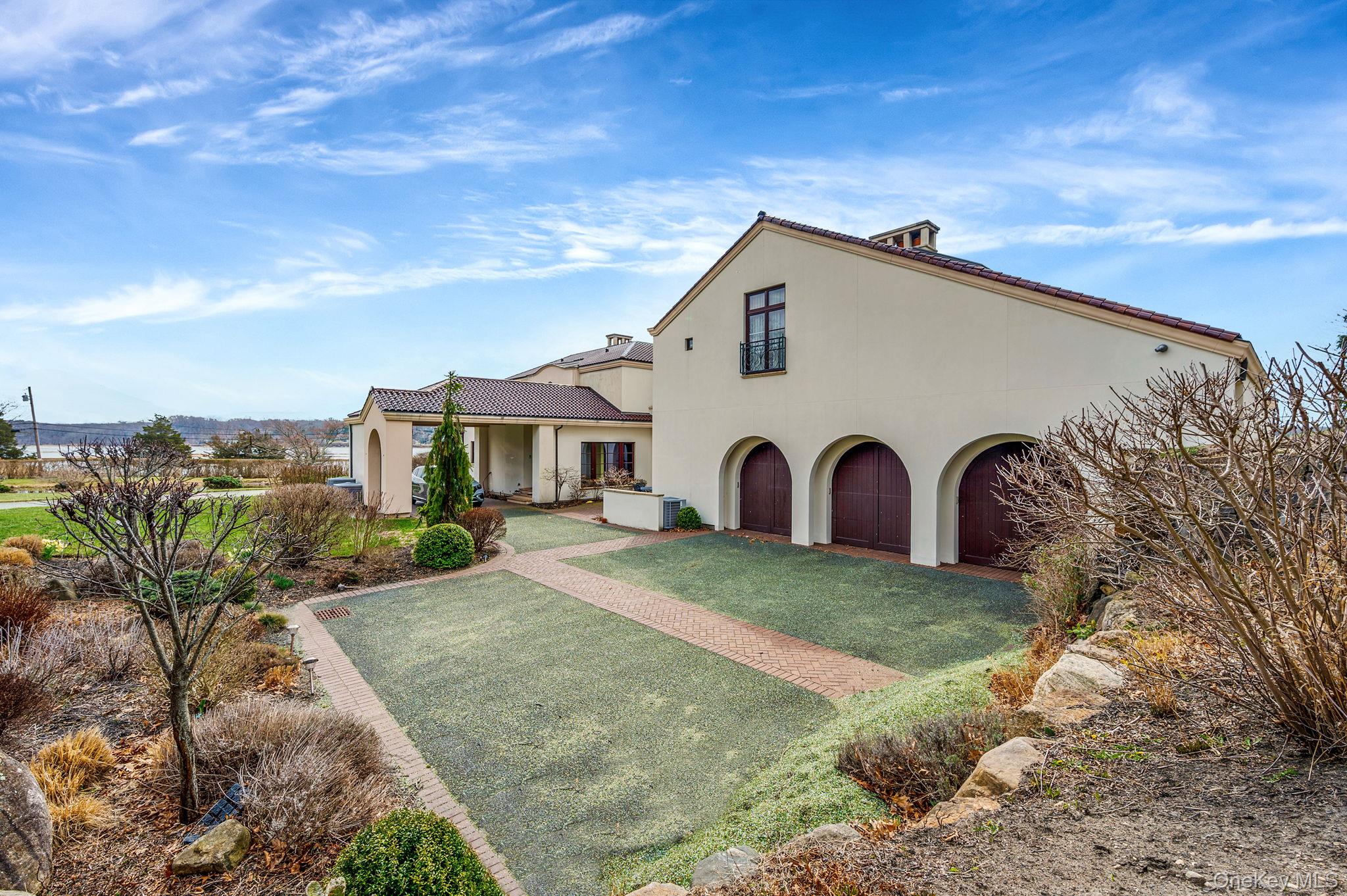 717 Short Beach Road St. James, NY 11780 - Photo 47 of 47 a view of a back yard of the house