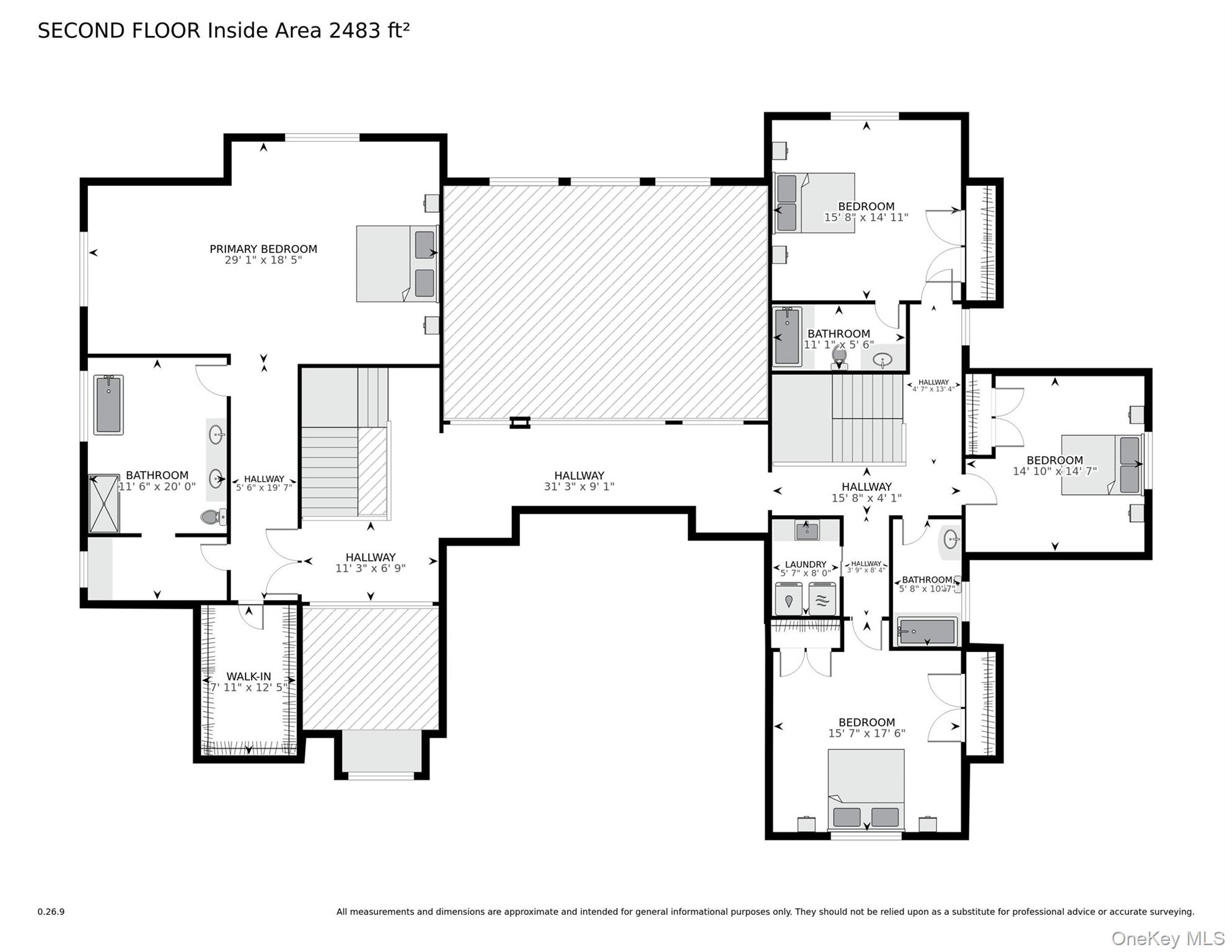 220 Elderfields Road Manhasset, NY 11030 - Photo 47 of 48 Second Floor