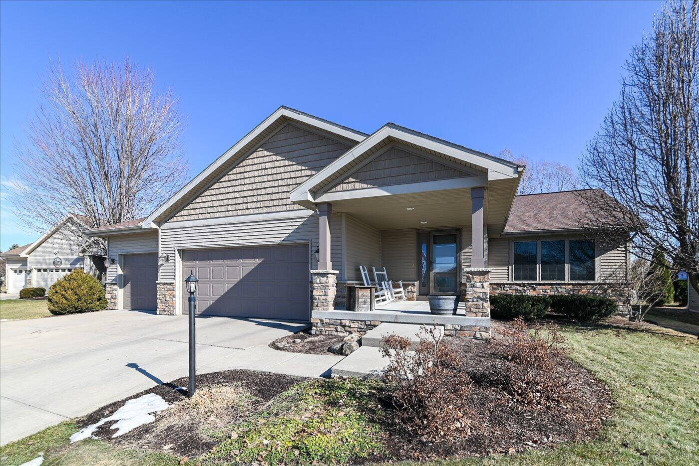 851 Shooting Star Circle DeForest, WI 53532 - Photo 1 of 1 Photo 1
