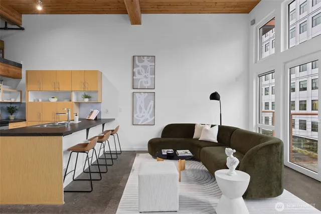 $420,000 | 401 9th Avenue North, Unit 504, Seattle, WA 98109