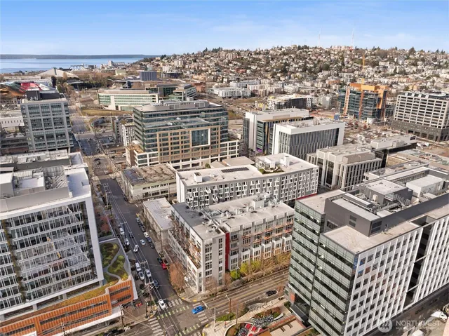 $420,000 | 401 9th Avenue North, Unit 504, Seattle, WA 98109