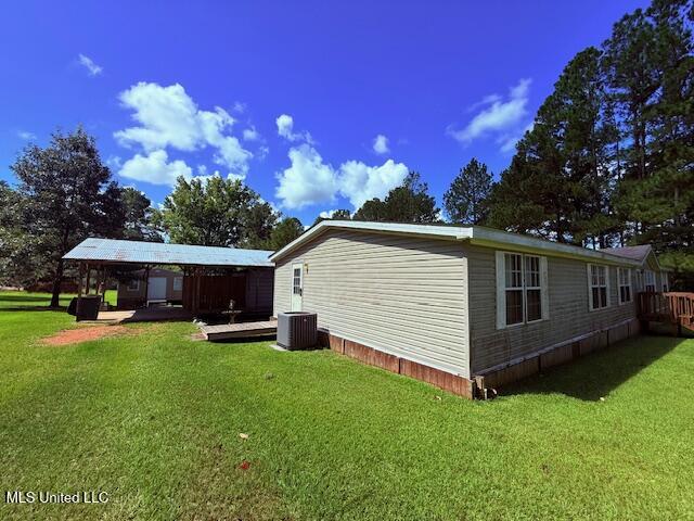 97 Jack Duncan Road Tylertown, MS 39667 - Photo 2 of 33 IMG_0397