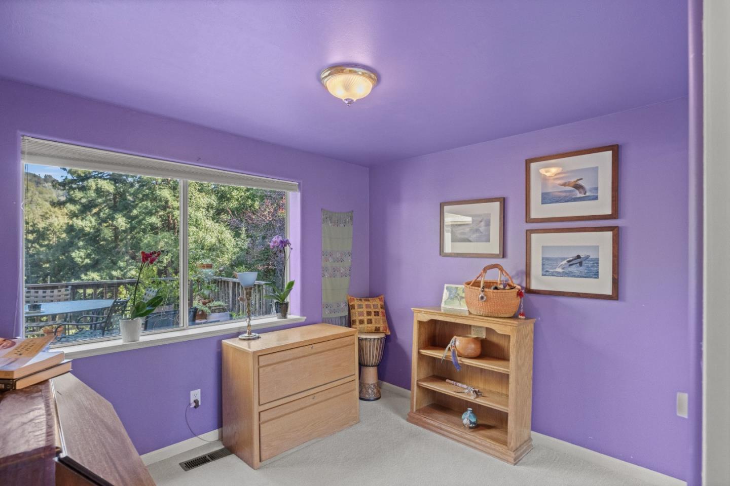 38621 Palo Colorado Road Carmel, CA 93923 - Photo 23 of 32 a room with furniture and a window