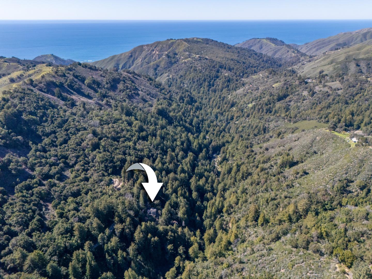 38621 Palo Colorado Road Carmel, CA 93923 - Photo 32 of 32 a view of a mountain with a mountain in the background
