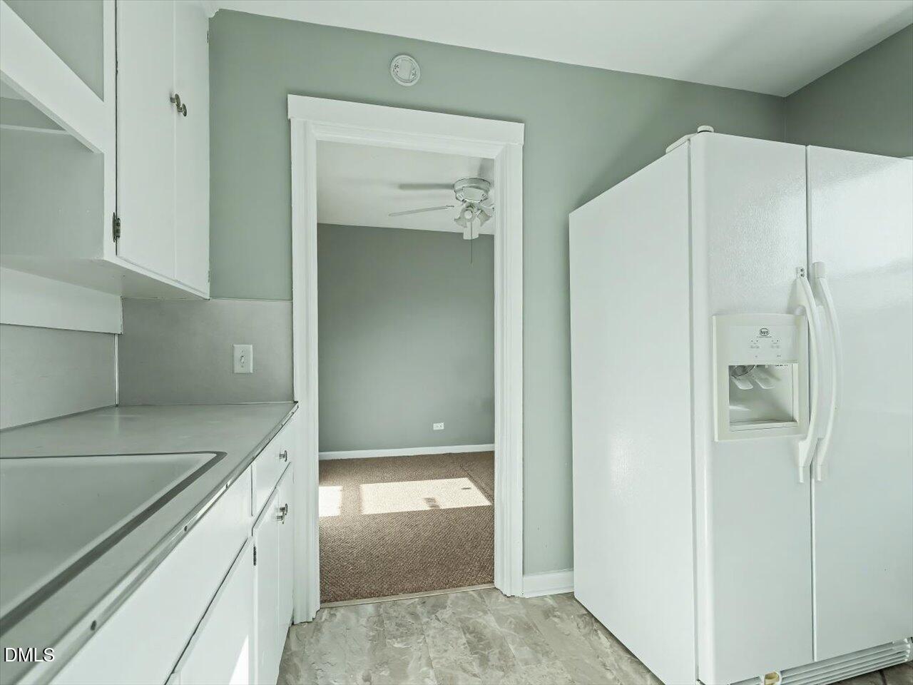 1501 Fairfax Road Durham, NC 27701 - Photo 19 of 42 a bathroom with a shower and a tub