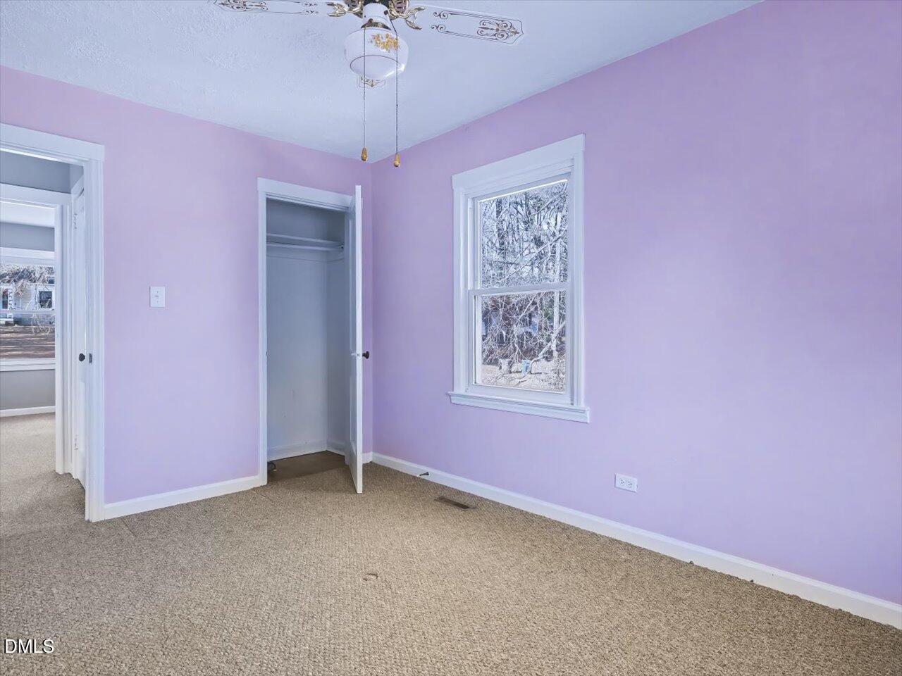 1501 Fairfax Road Durham, NC 27701 - Photo 28 of 42 a view of an empty room with a window