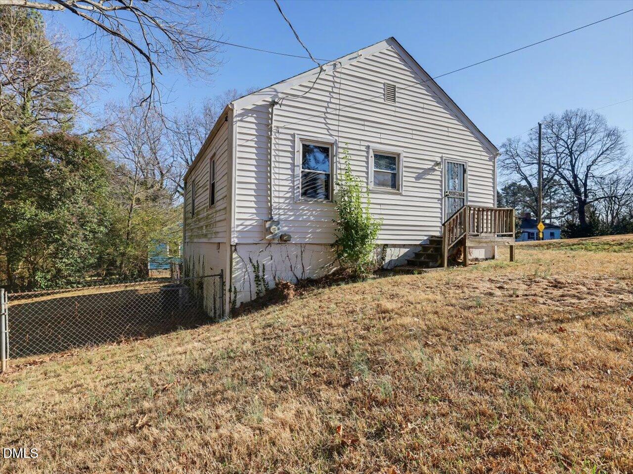 1501 Fairfax Road Durham, NC 27701 - Photo 37 of 42 a front view of a house with a yard