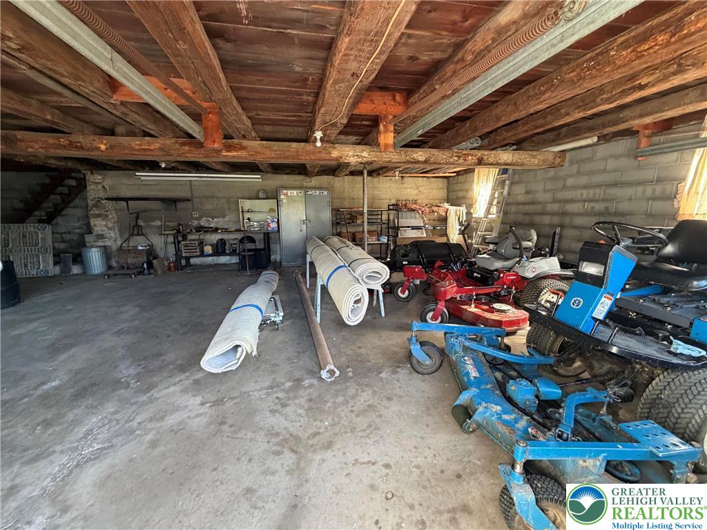 1089 Deemer Road Bath, PA 18014 - Photo 50 of 57 a view of a room with gym equipment