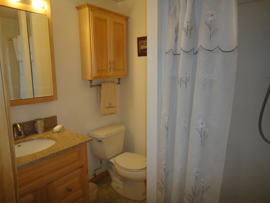 378 Griffin Ridge Road Mapleton, ME 04757 - Photo 16 of 27 Bath on basement level