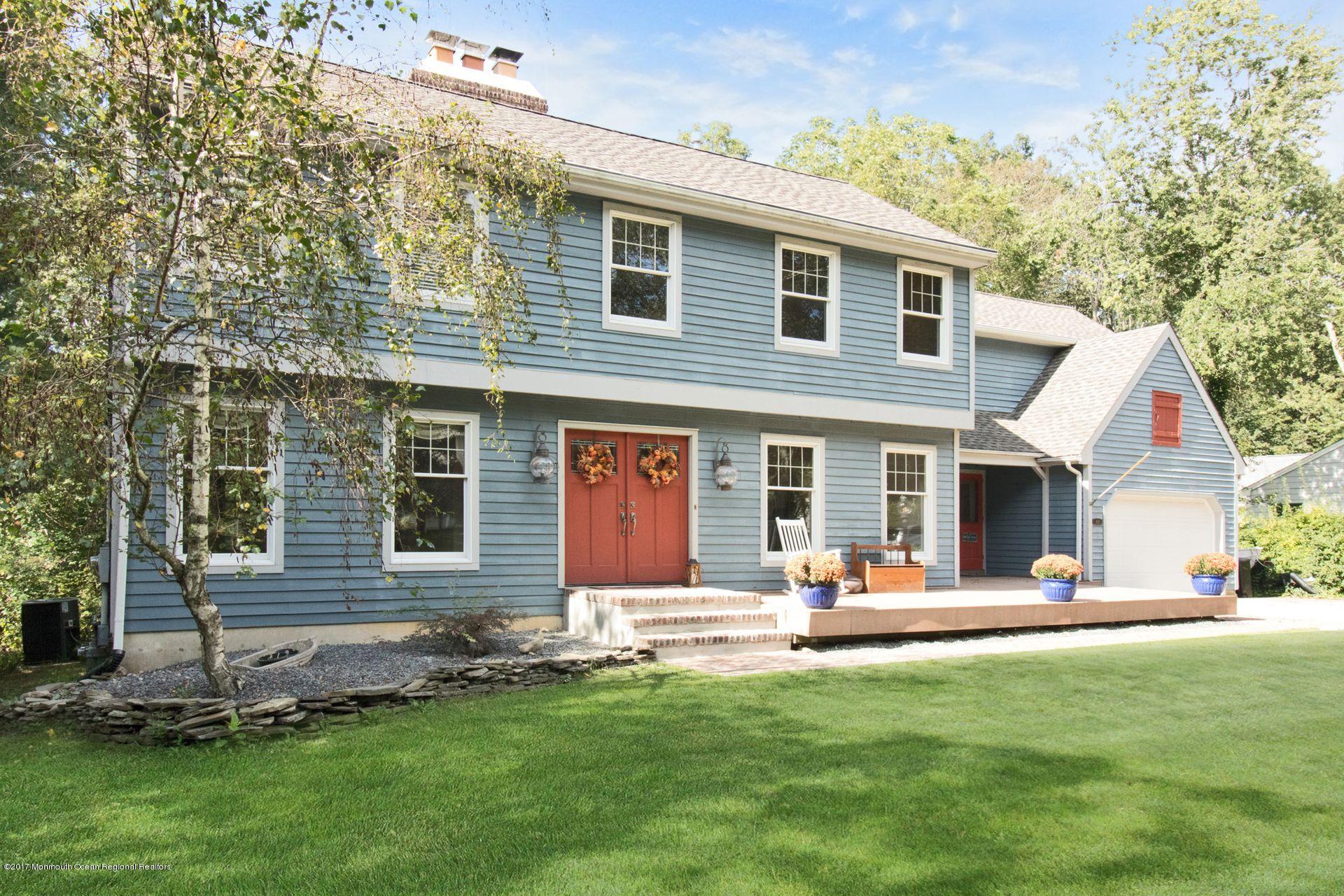 811 Schoolhouse Road Brielle, NJ 08730 - Photo 1 of 22 Front of Home