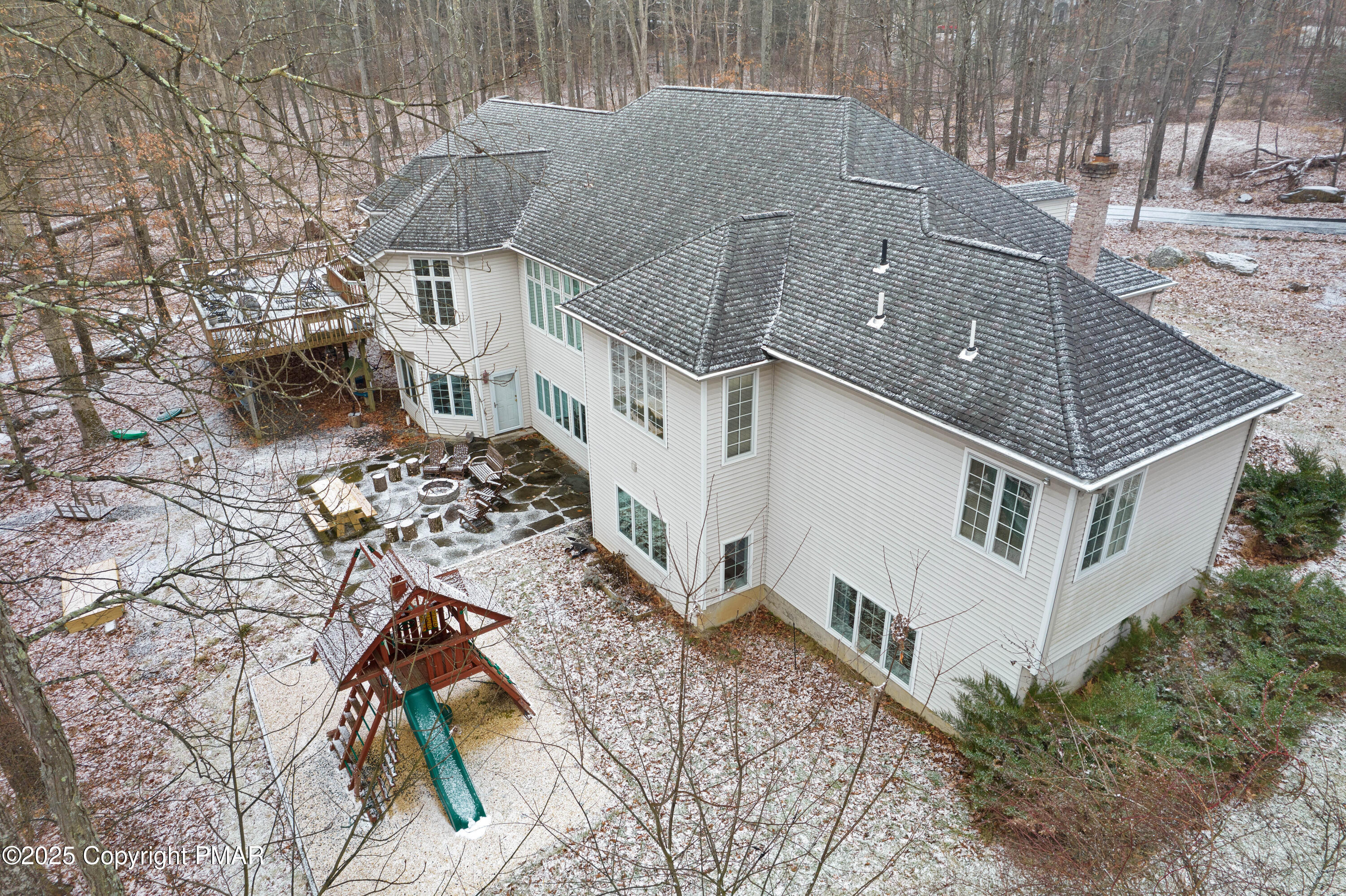 1946 Kyle Drive Stroudsburg, PA 18360 - Photo 40 of 60 19 Back (1)