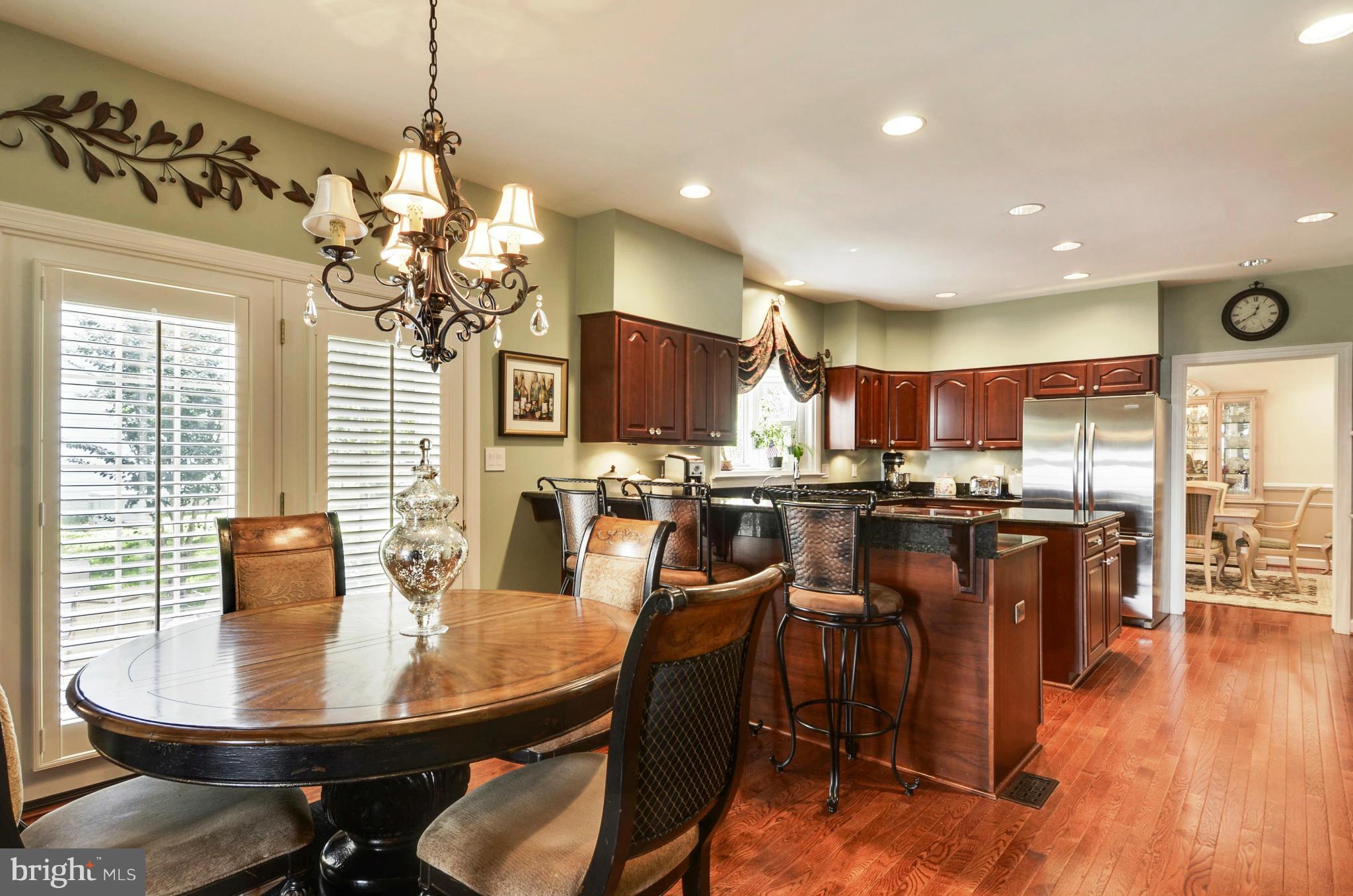 15701 Cranberry Lane Silver Spring, MD 20906 - Photo 12 of 30 Breakfast Area