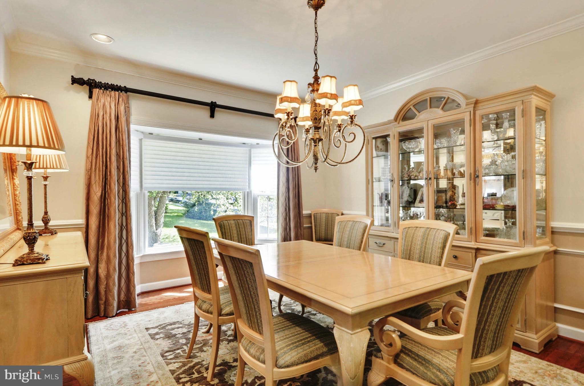 15701 Cranberry Lane Silver Spring, MD 20906 - Photo 7 of 30 Dining Room