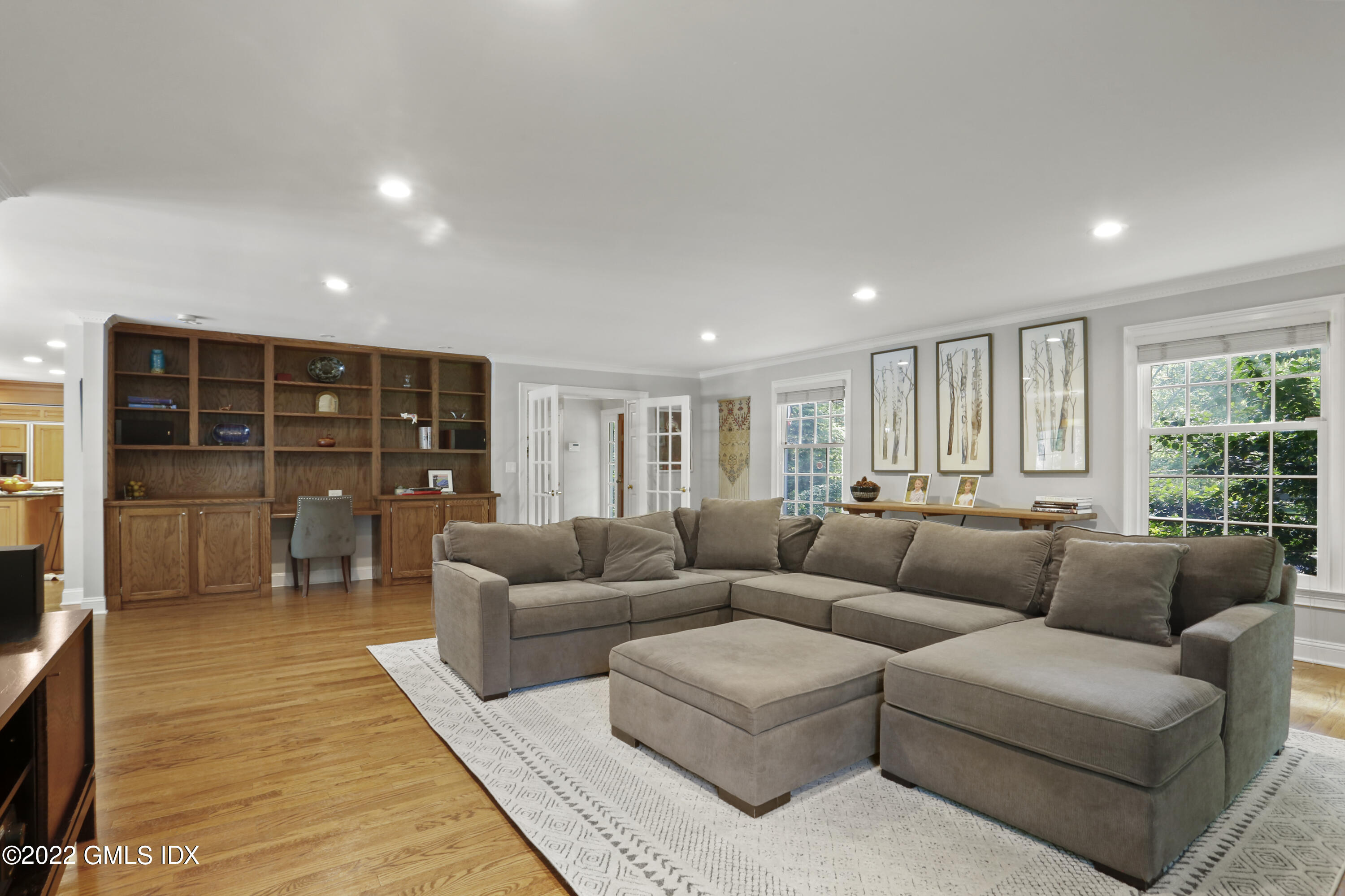 9 Frontier Road Cos Cob, CT 06807 - Photo 14 of 37 a living room with furniture and a window