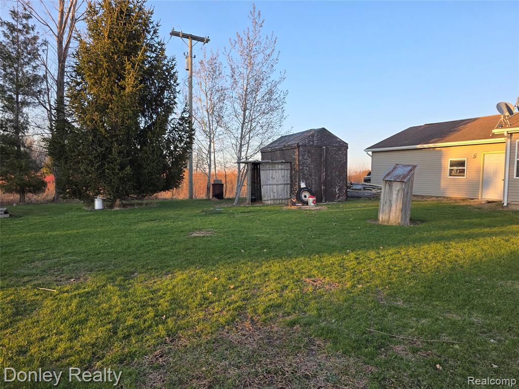 3875 North Van Dyke Road Decker, MI 48426 - Photo 23 of 25