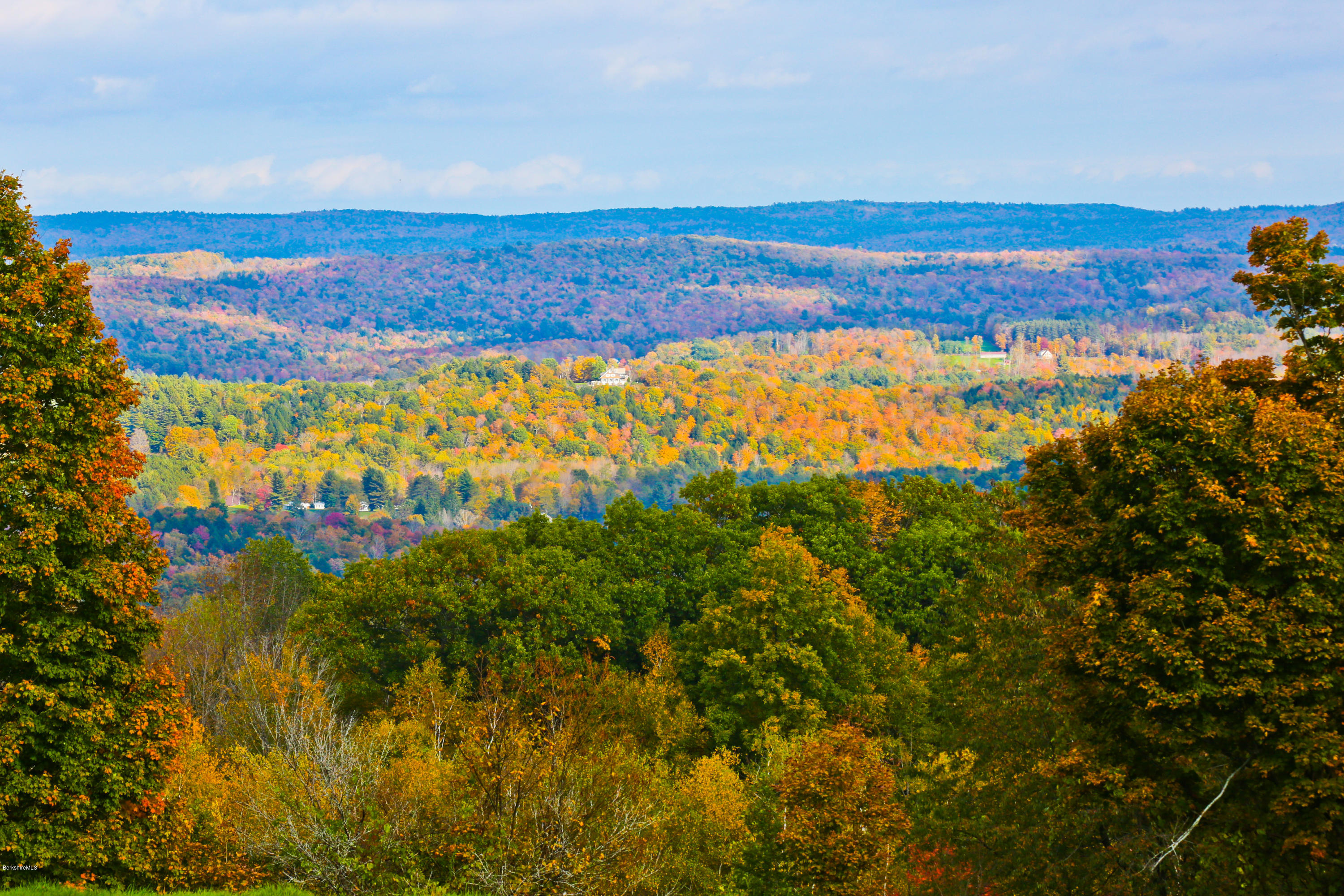 0 Luther Shaw Road Cummington, MA 01026 - Photo 2 of 7 Big Views