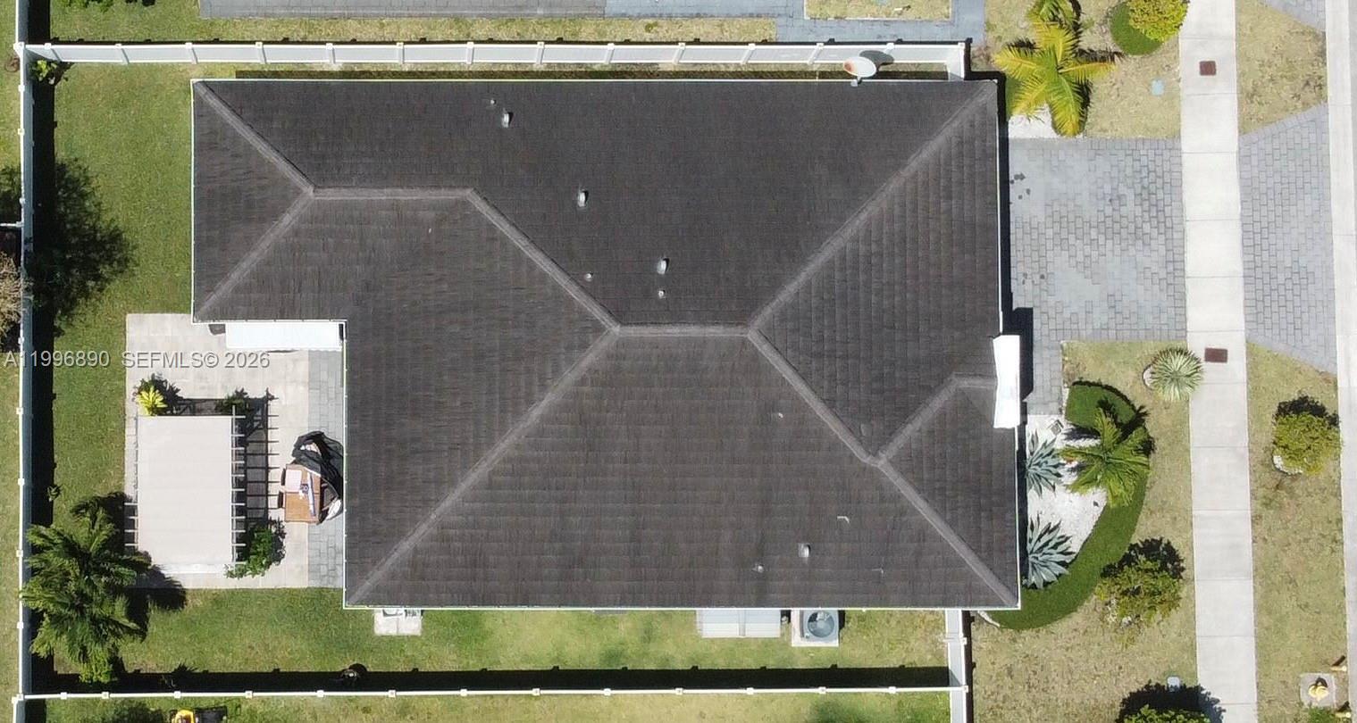 23552 Southwest 107th Place Homestead, FL 33032 - Photo 8 of 30 a view of balcony